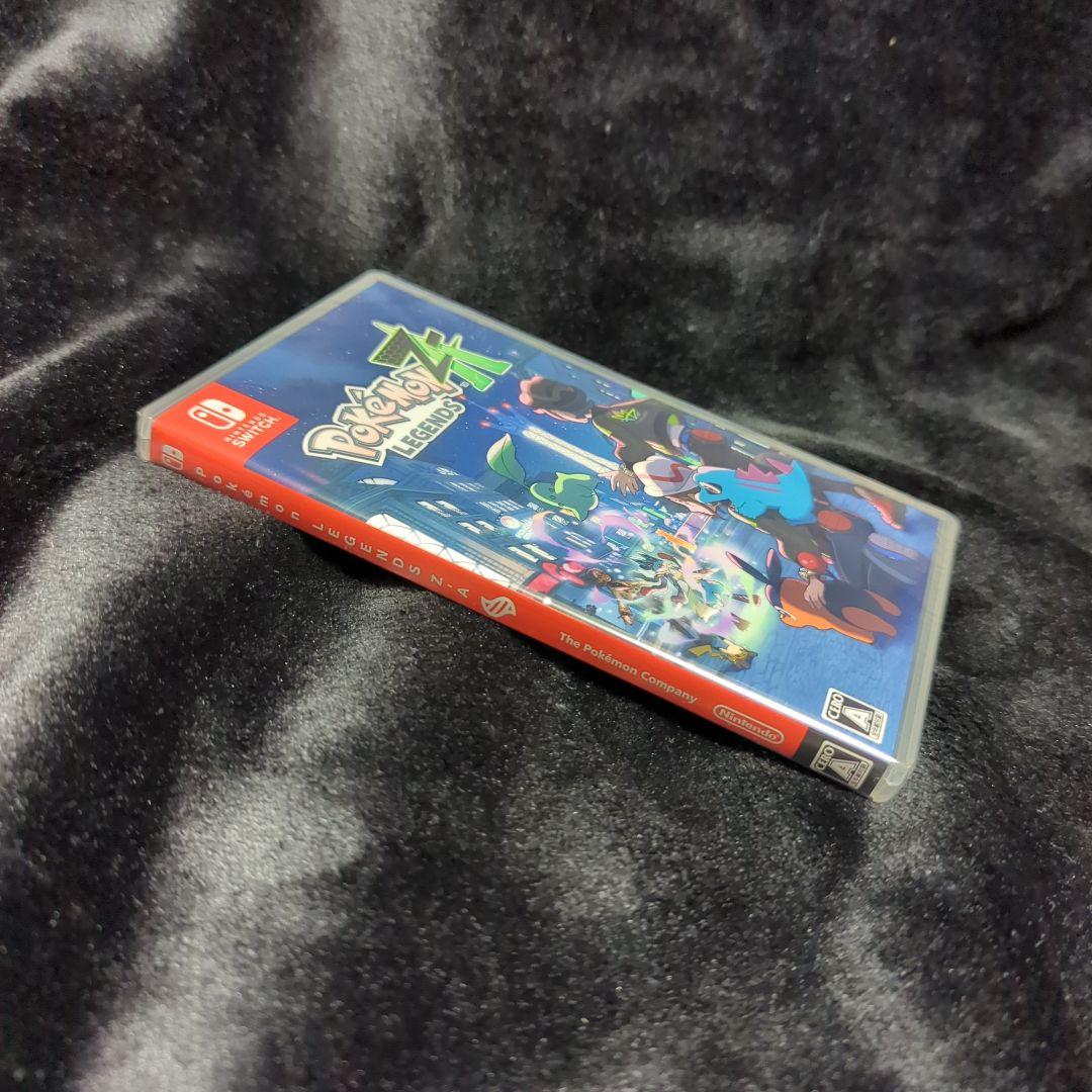 Pokemon LEGENDS Z-A　特典　サーナイトナイトを持ったラルトス