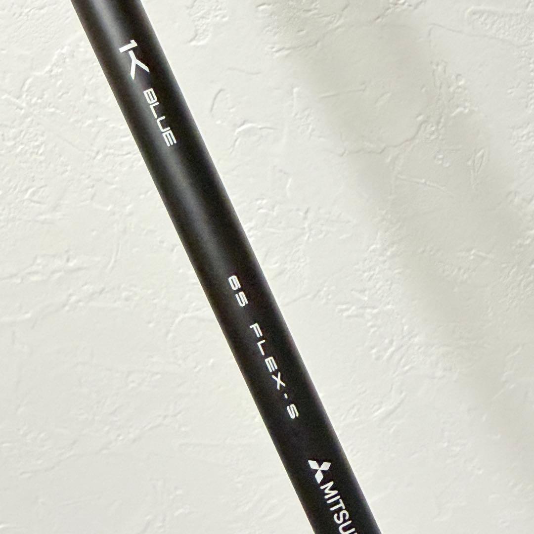 タイトリスト GT3 FW 15° ／TENSEI 1K Blue 65S