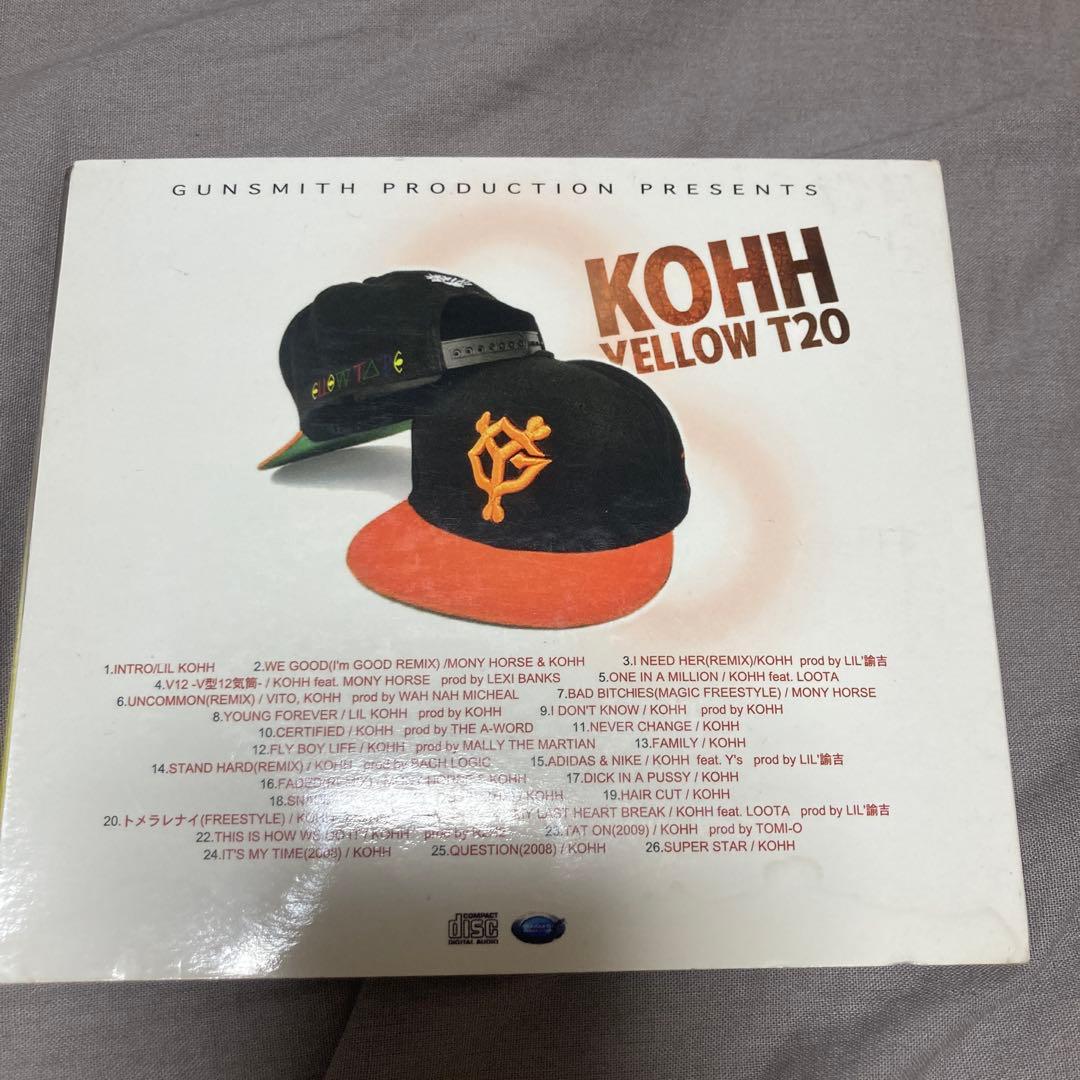 KOHH　千葉雄喜