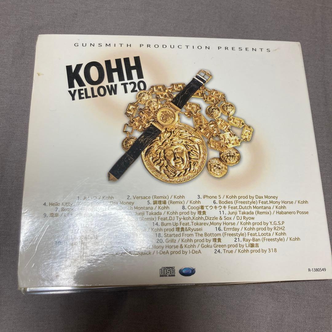 KOHH　千葉雄喜