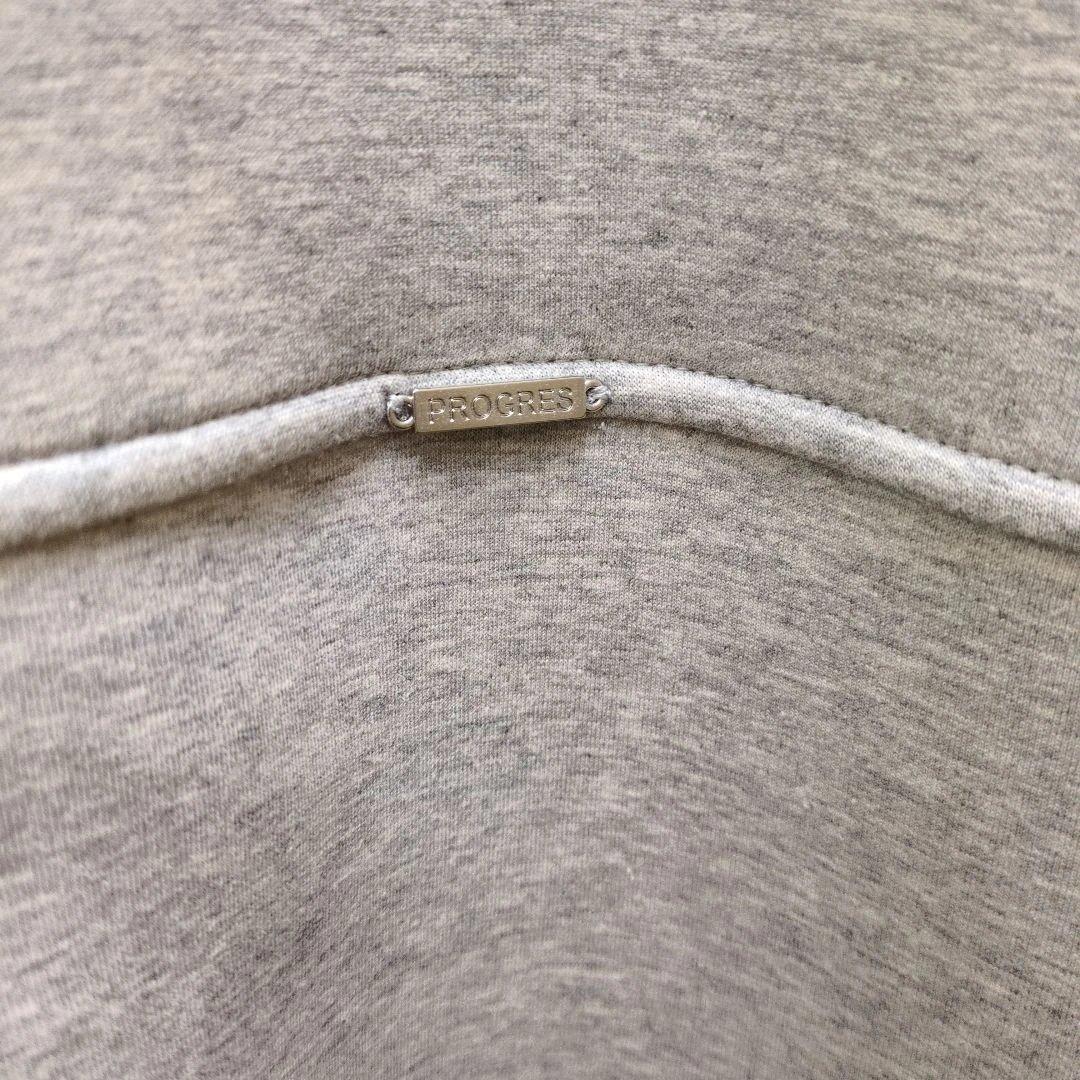 r*i様 美品　ジーナシス JEANASIS ダンボール BIGフードブルゾン