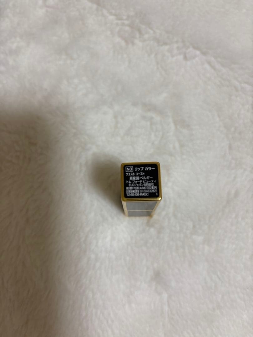 TOM FORD RUNWAY アイカラークォードプードルメタリックモーブ38