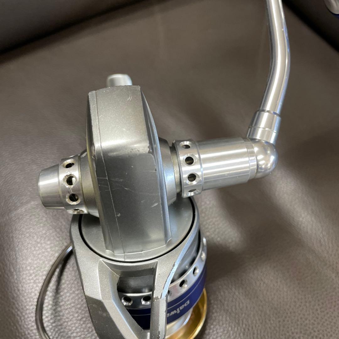 SALTIGA Z4500H スピニングリール