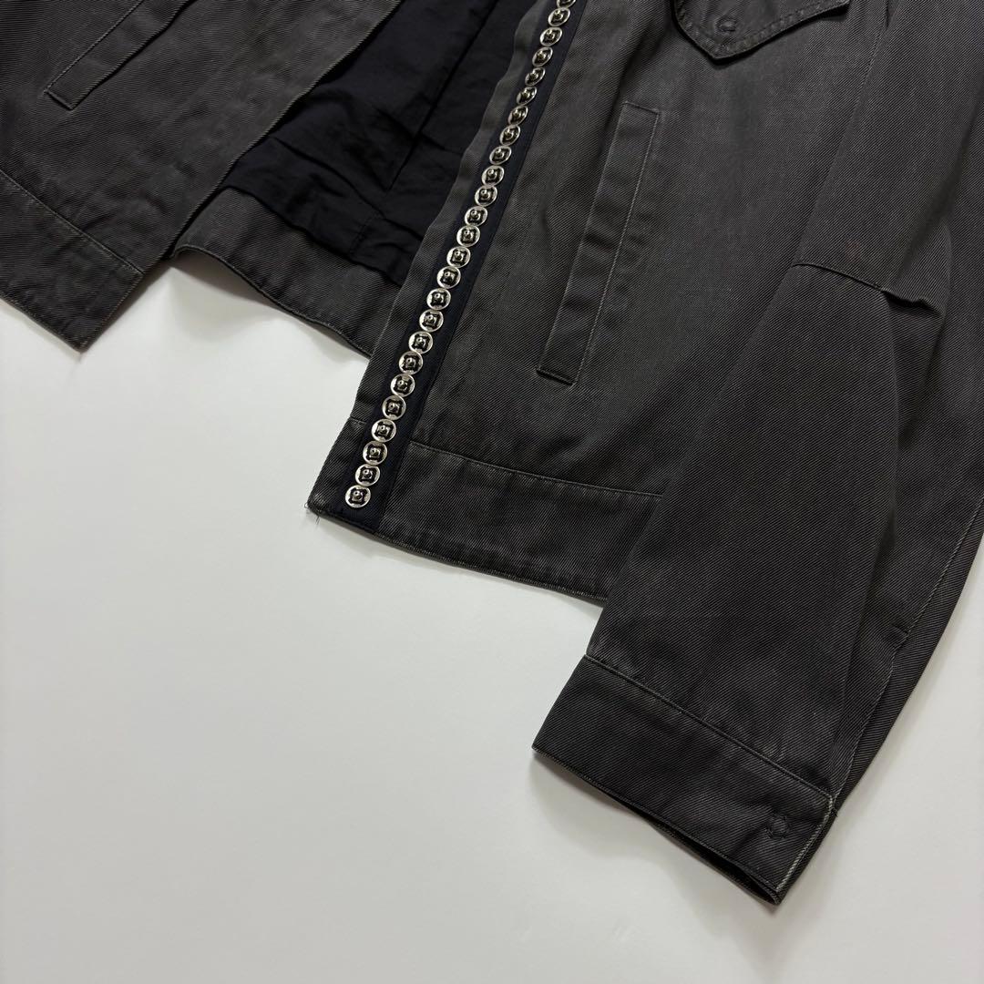 ジャケット・アウター 2001ss ANN DEMEULEMEESTER jacket archive
