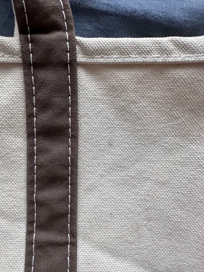 【エルエルビーン】トートバッグ【fossil brown】