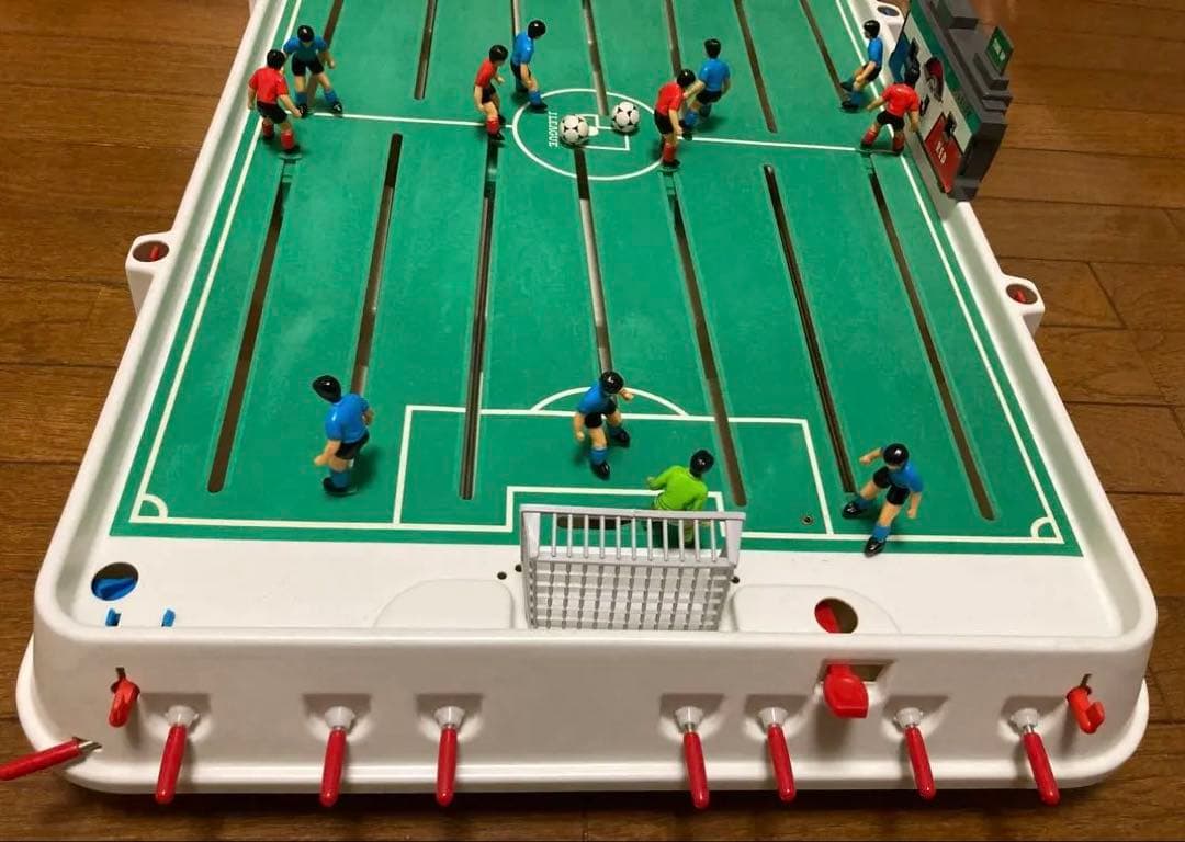 本体約60cm　サッカー　盤　エポック　Jリーグ　掃除済み　テーブルボードゲーム