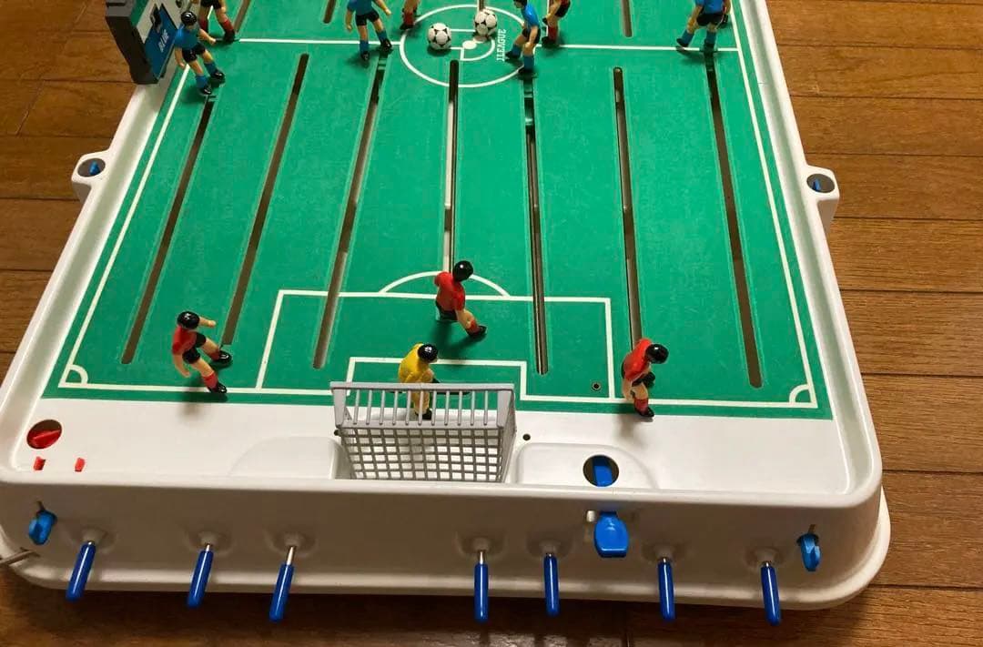 本体約60cm　サッカー　盤　エポック　Jリーグ　掃除済み　テーブルボードゲーム