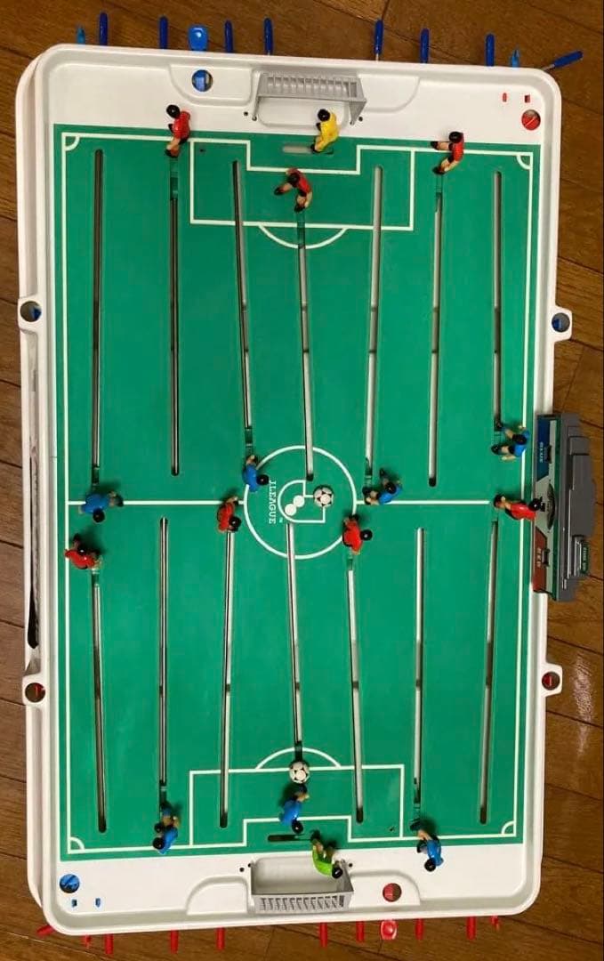 本体約60cm　サッカー　盤　エポック　Jリーグ　掃除済み　テーブルボードゲーム