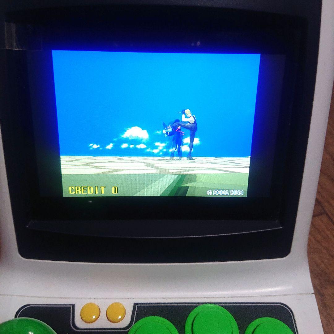 ◉動作品 アストロシティミニ ASTRO CITY mini SEGA
