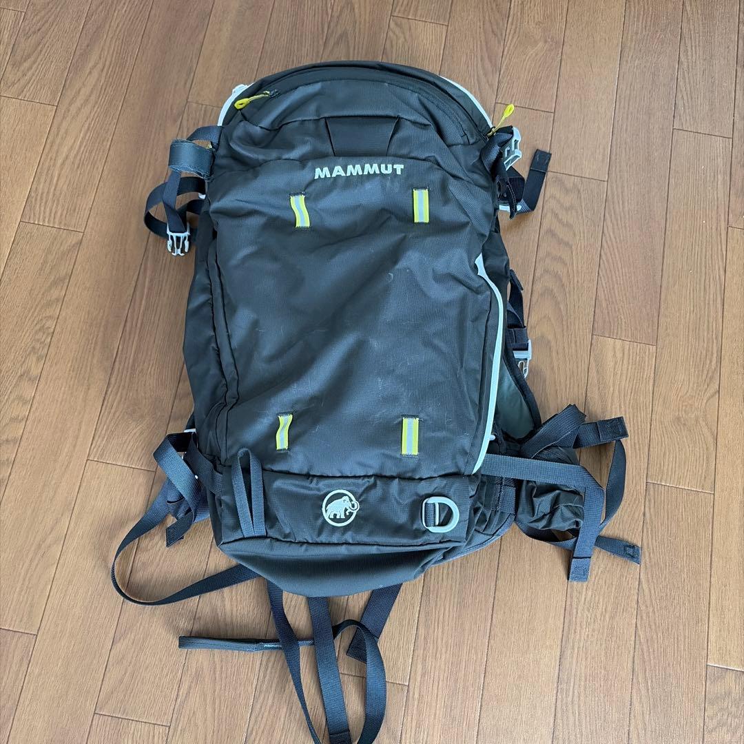 スキー MAMMUT AIRBAG 3.0
