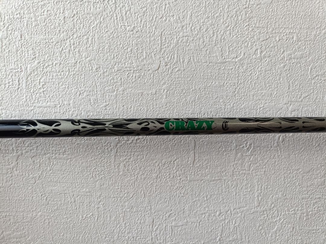 CRAZY regenesis FW-80 C 3番W テーラースリーブ付