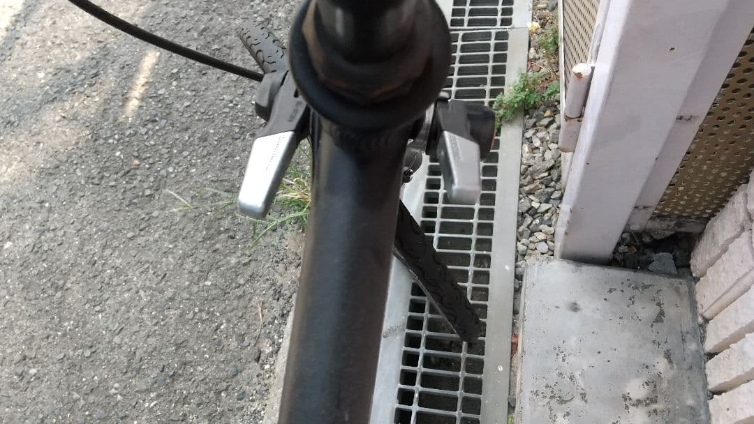 ミニベロ 自転車 CALLE ブラック