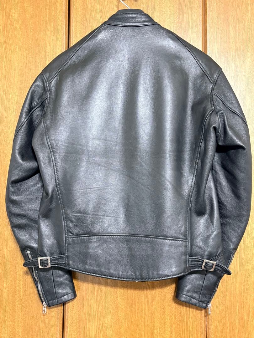 ⭐︎定価11.44万⭐︎MADE IN U.S.A.⭐︎schott244ライダース