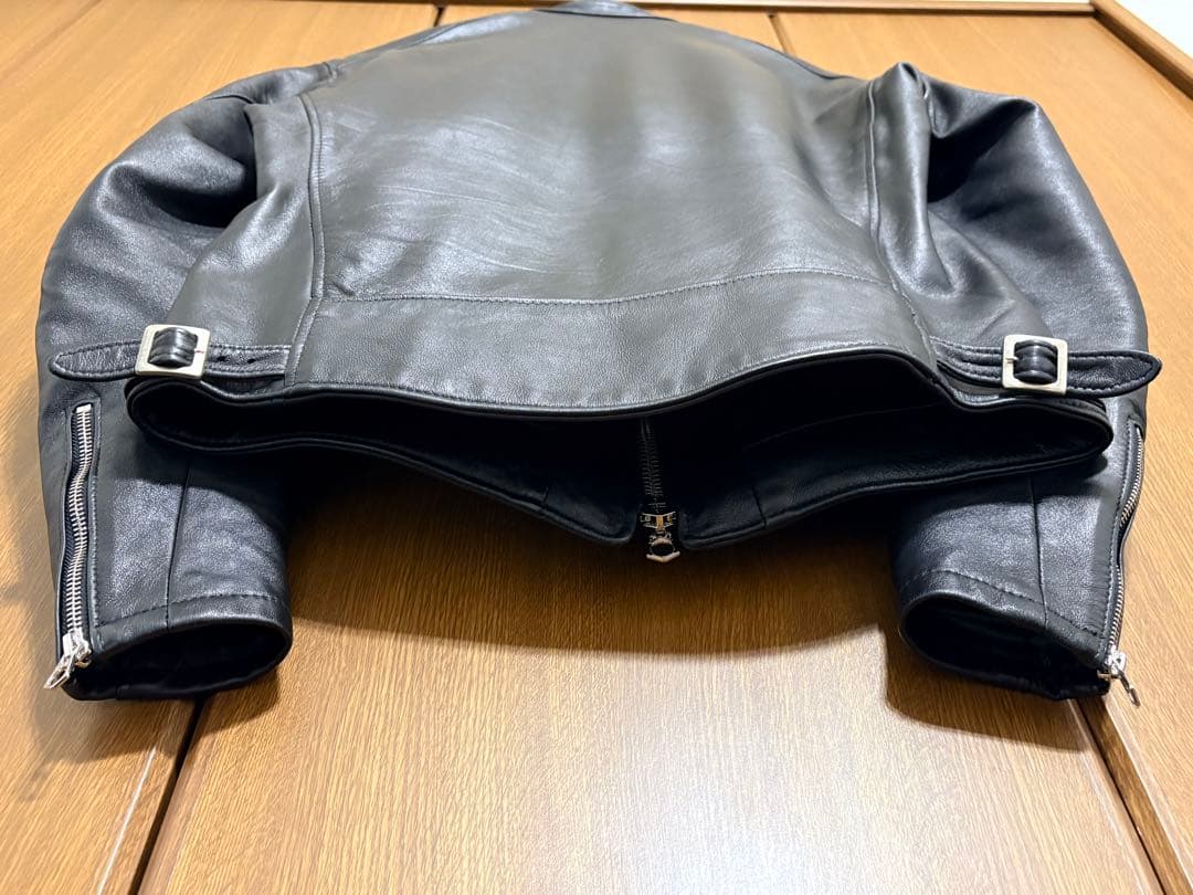 ⭐︎定価11.44万⭐︎MADE IN U.S.A.⭐︎schott244ライダース