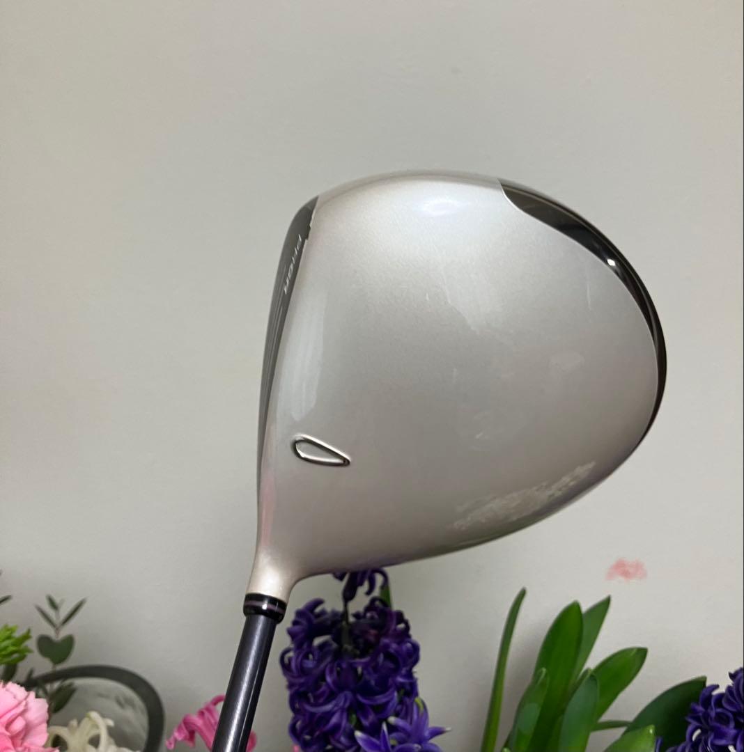 美品　一流メーカー　レディースゴルフ　セット