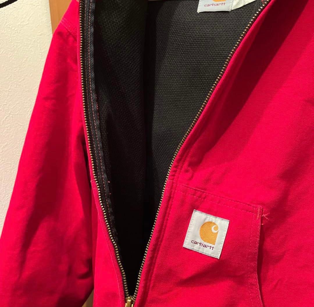 90年代　USA製　Carhartt アクティブジャケット