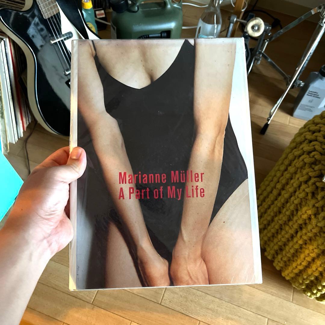 Marianne Muller a Part of My Life 配送料無料
