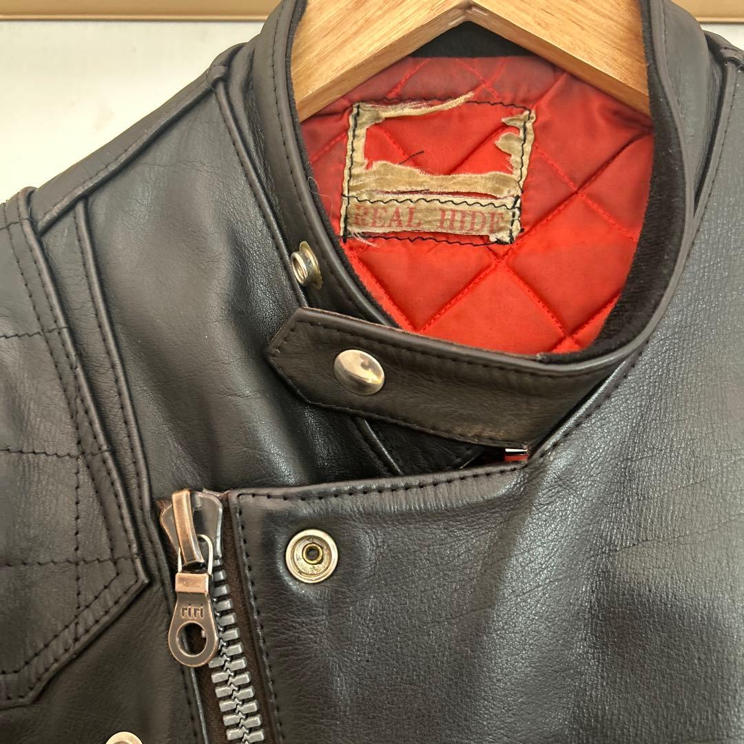 70s ルイスレザー スーパーモンザ