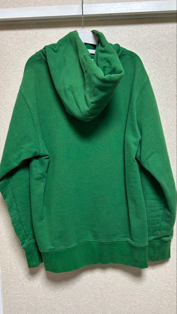 最終値下げ　美品　SLDO 裏起毛パーカー　L ゴルフウェア