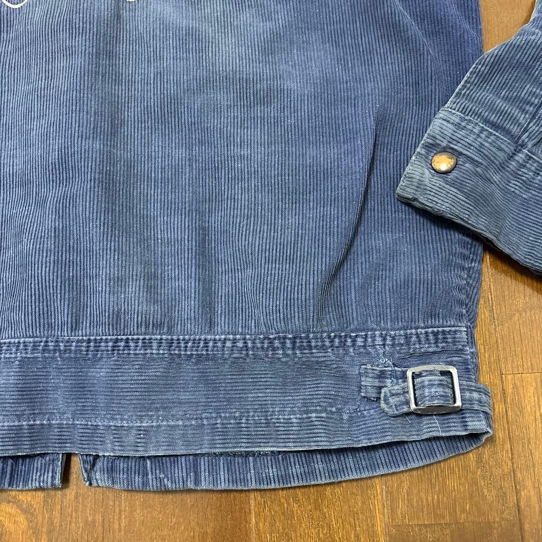 【THE SNUN】50s 60s ヴィンテージ コーデュロイジャケット