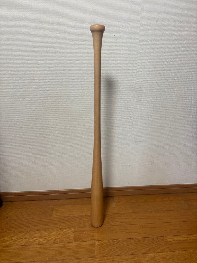 Victas硬式木製バット