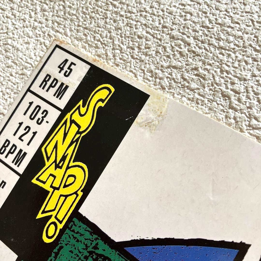 Snap! Mega Mix 12㌅シングルレコード