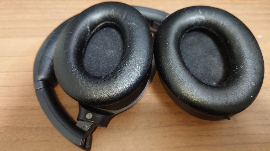 ソニー ワイヤレスノイズキャンセリングヘッドホン WH-1000XM3