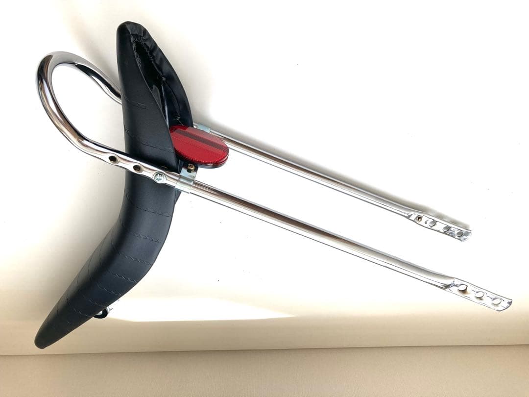 CRUE’S LAWRIDER 26インチ バナナシート シーシーバー等付