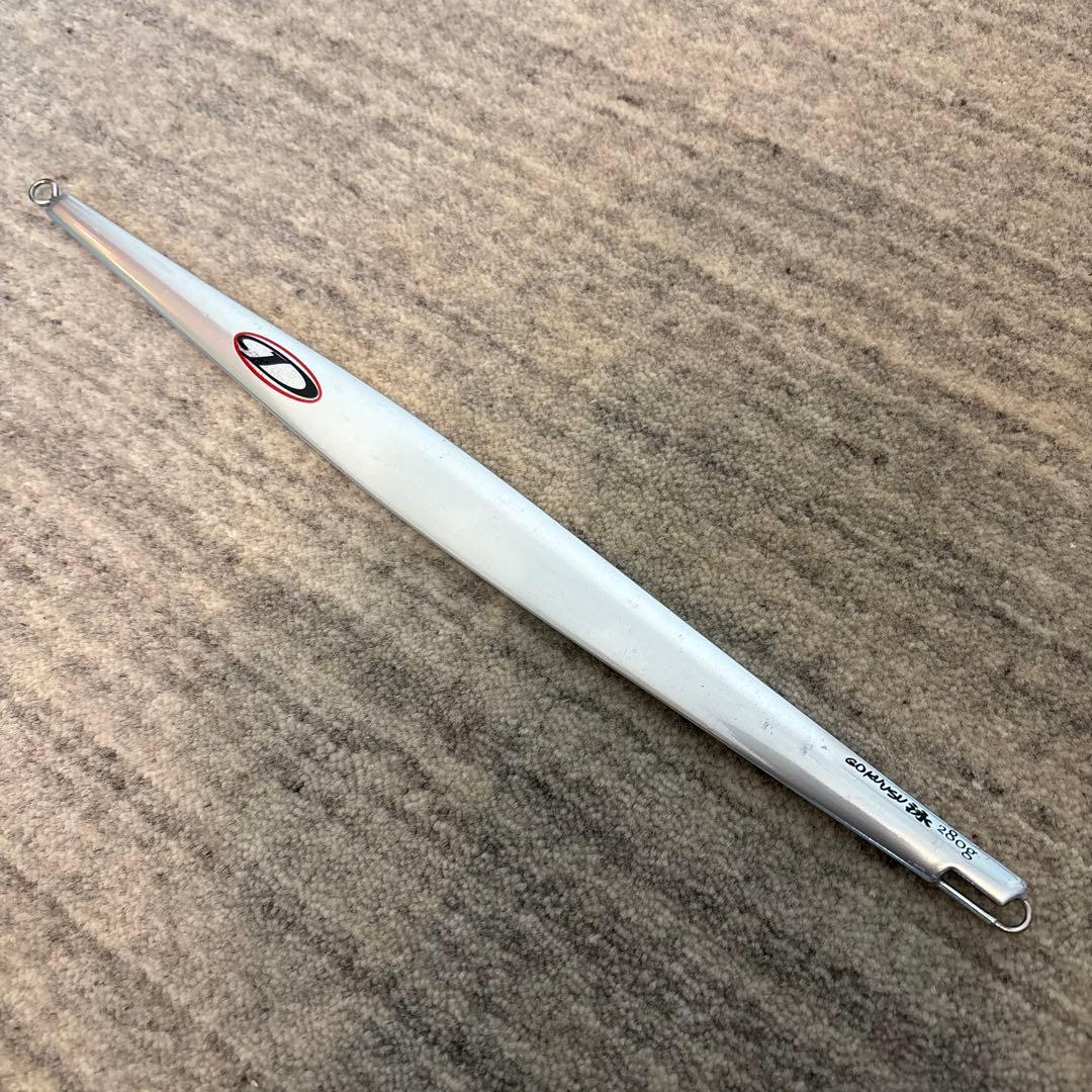 D-CLAW ゴクウス 泳 280g 220gセット
