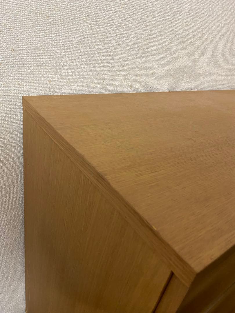 無印良品 サイドボード 木製キャビネット