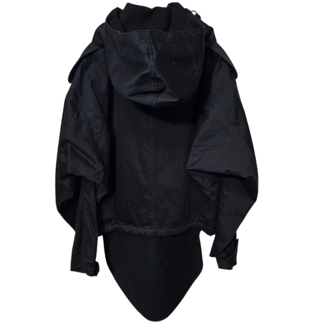 Y's Yohji Yamamoto 変形 ジャケット コットン 日本製 タグ有