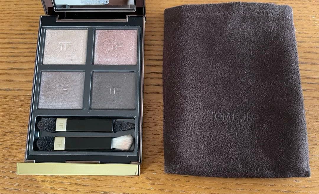 【TOM FORDトムフォード】アイカラークォード 3A ヌードディップ