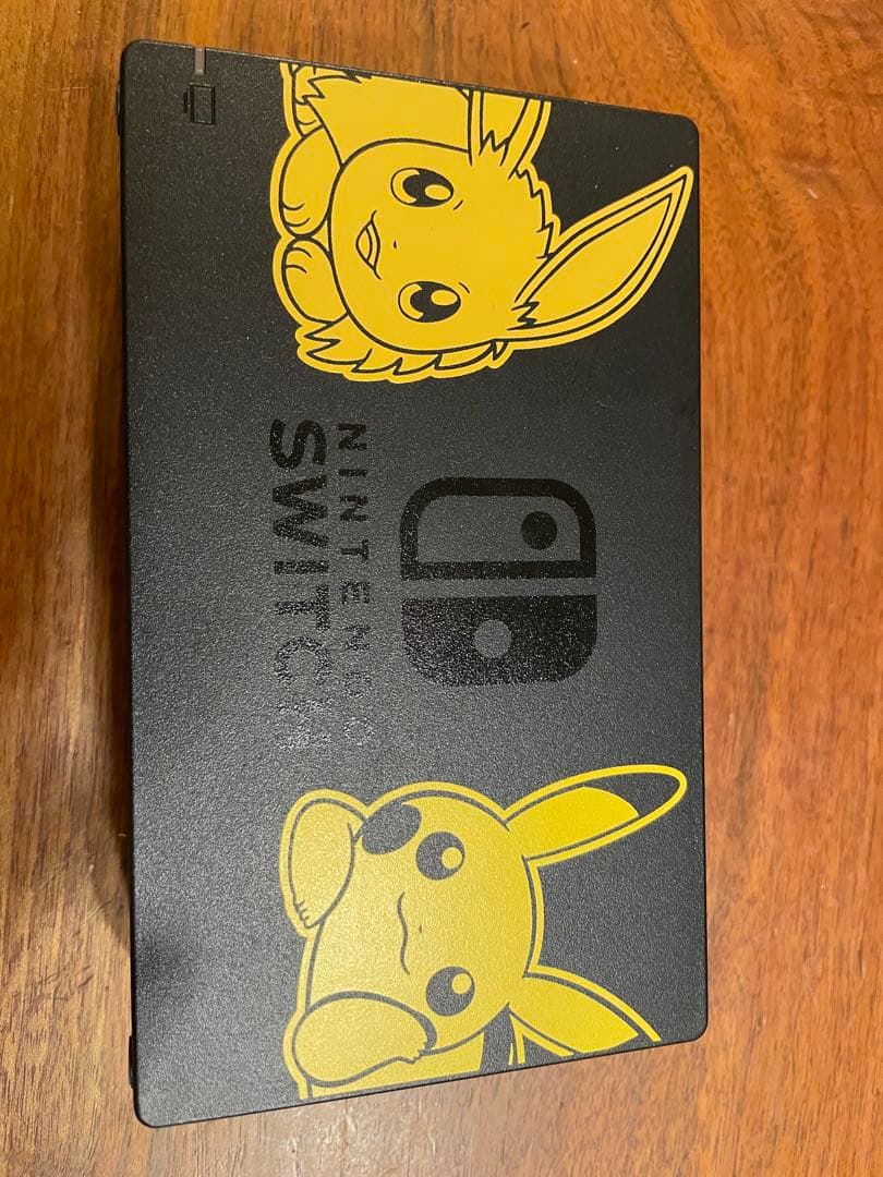 SWポケットモンスター ピカチュウセット モンスターボール Plus