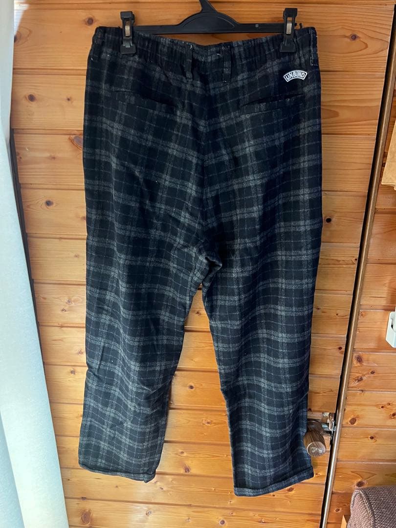 unbind アンバインド　パンツ　XL
