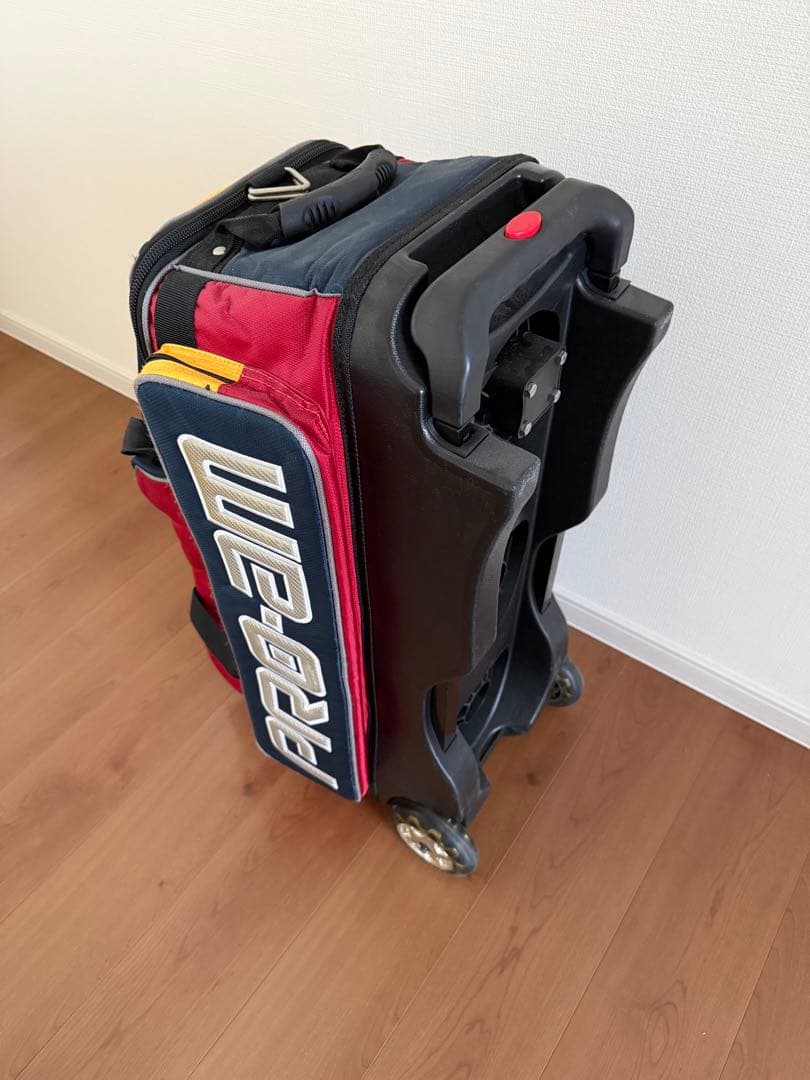 PRO-am 3個入れボウリングバッグ