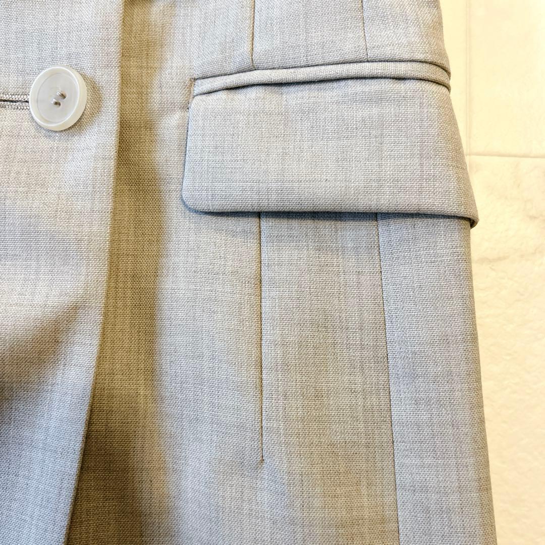 新品タグ付き✨定価5.7万✨ 24年 ウィムガゼット バックシャンジレ　ベスト