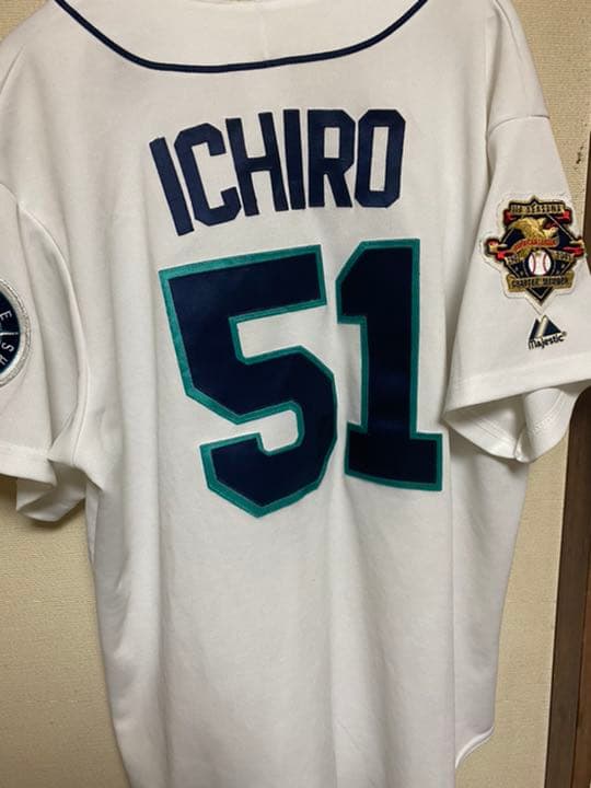 イチローレプリカユニフォーム