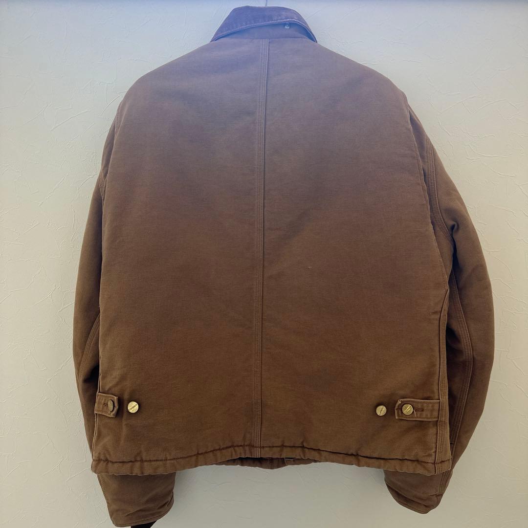 古着　Carhartt トラディショナルジャケット　カーハート