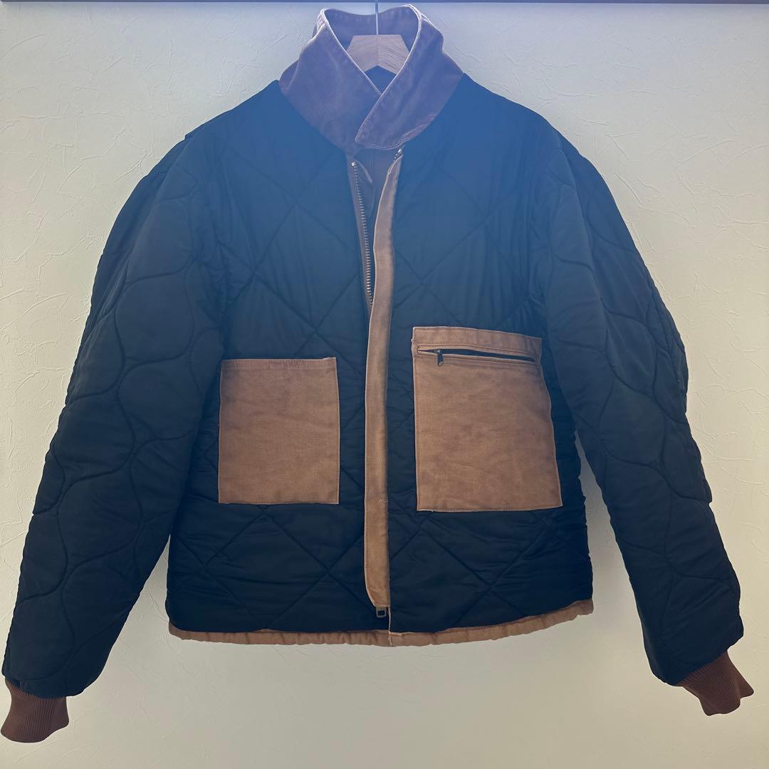 古着　Carhartt トラディショナルジャケット　カーハート