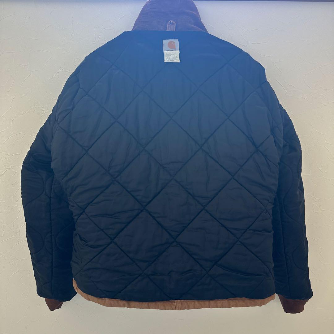 古着　Carhartt トラディショナルジャケット　カーハート