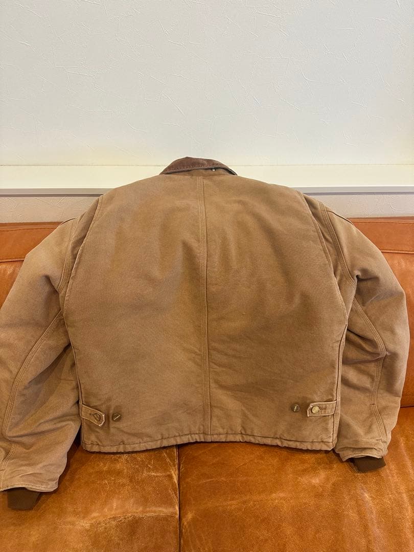 古着　Carhartt トラディショナルジャケット　カーハート