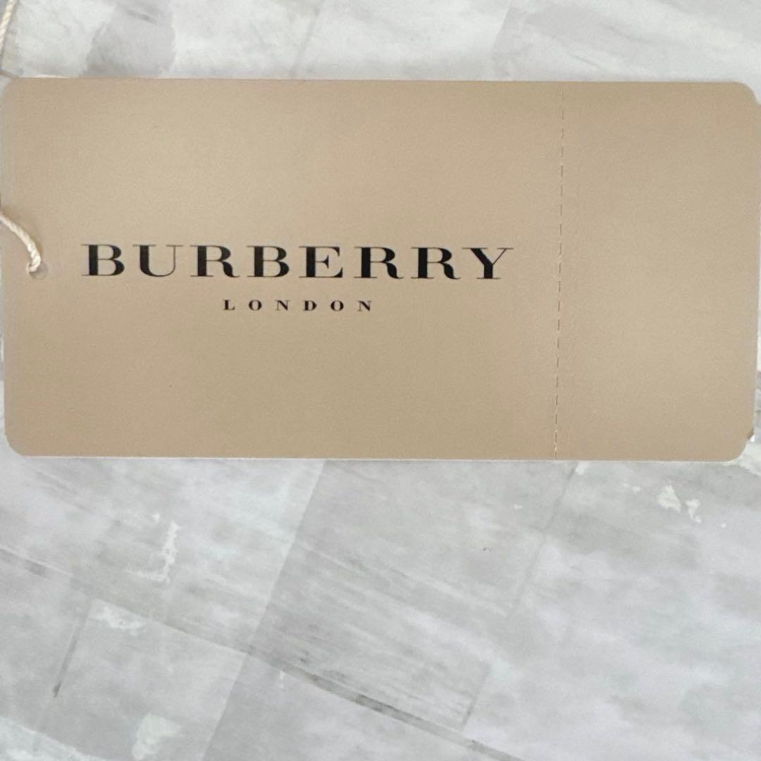 【新品・未使用品】BURBERRY☆ネクタイ☆ピンク