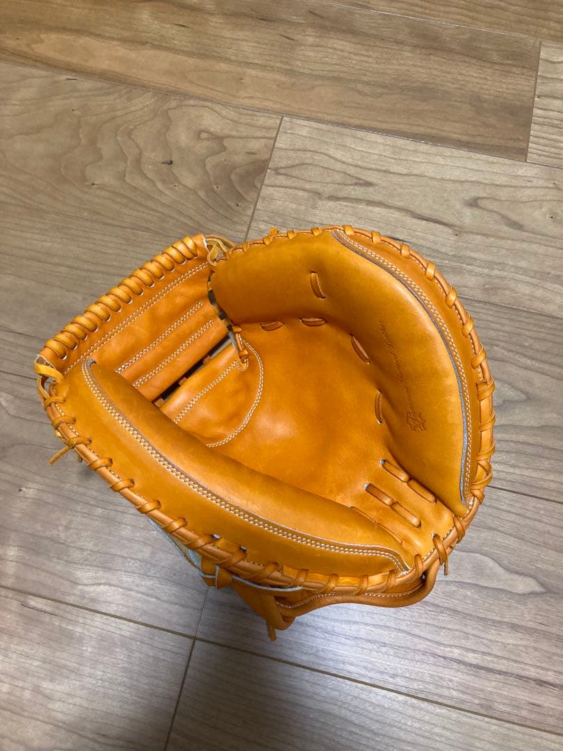 ZETT ゼット 野球・ソフト グローブ 野球 硬式キャッチャーミット プロステ
