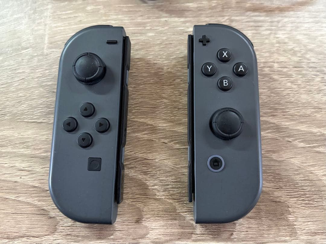【スケマル】Nintendo Switch グレー