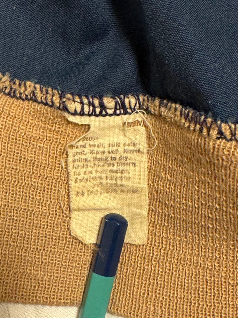 Champion 70’s ランタグ　アワードジャケットブルゾン