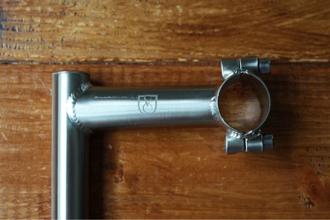 VELO ORANGE quill ステム 100mm ベロオレンジ