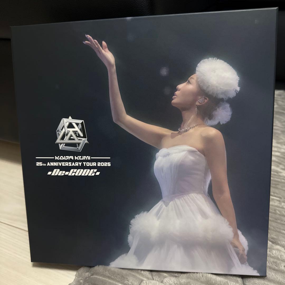 倖田來未 DVD