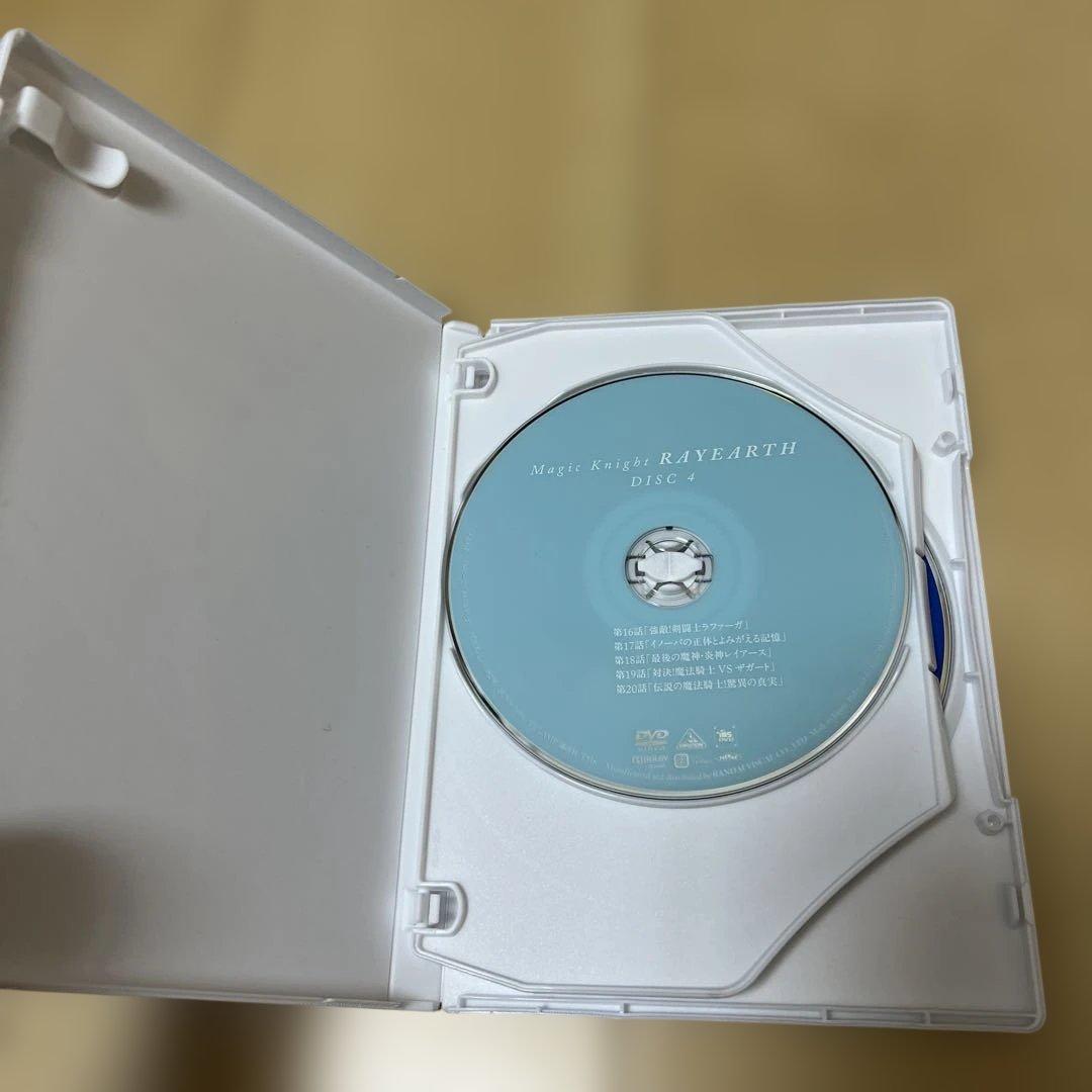 レイアース DVD-BOX
