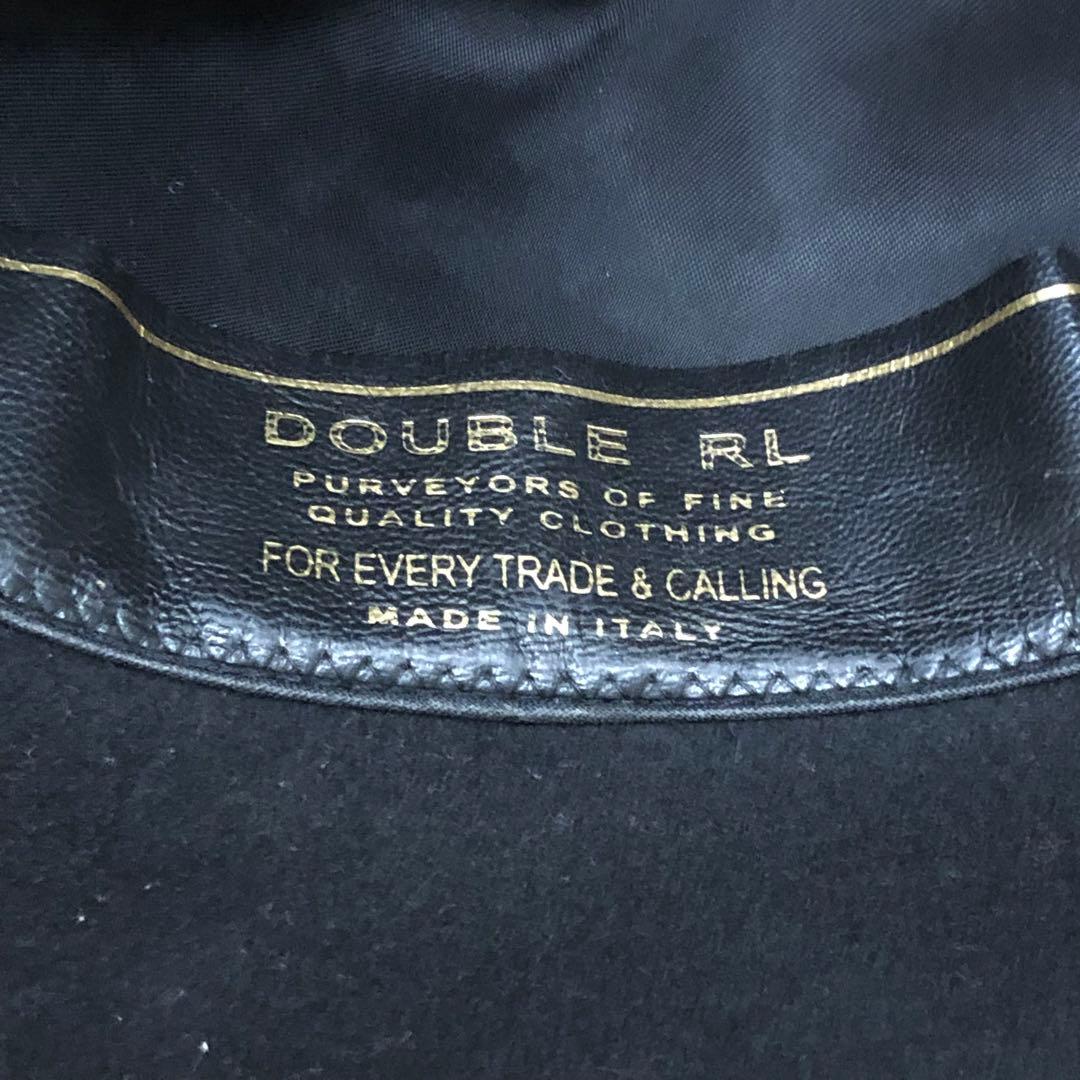 RRL ダブルアールエル ハットフェドラハット ジョニーデップ着ラルフローレン