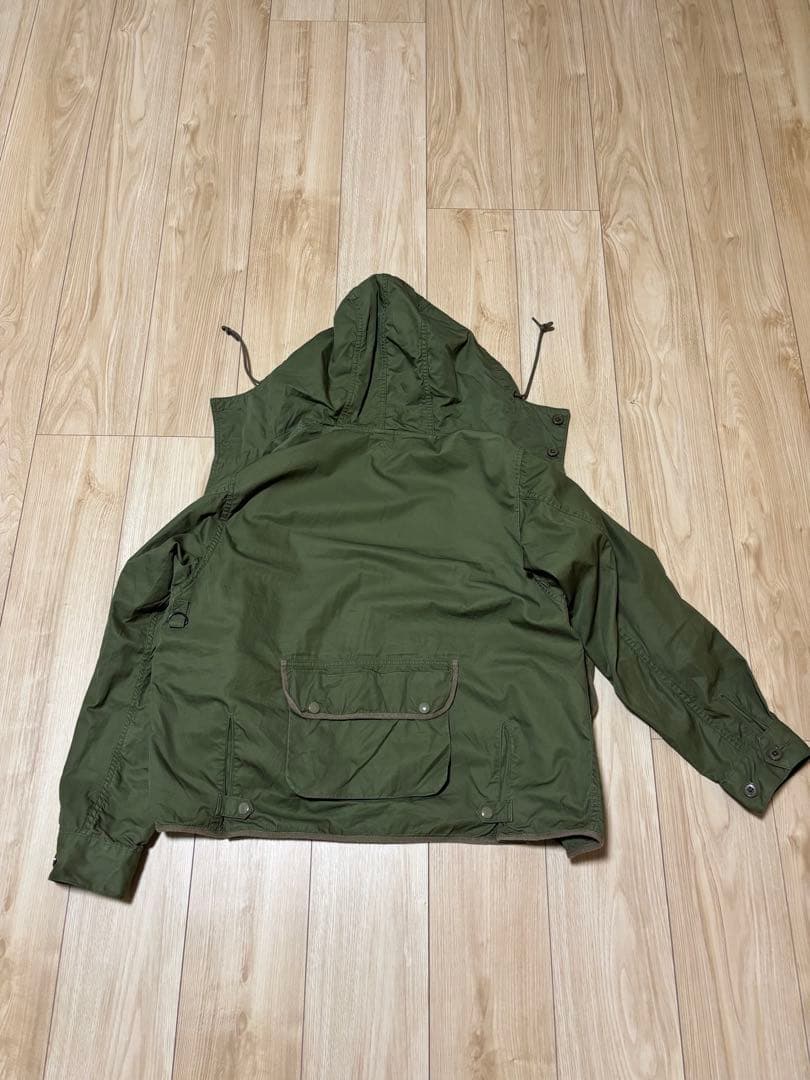 CORONA UTILITY KERRY’S PARKA